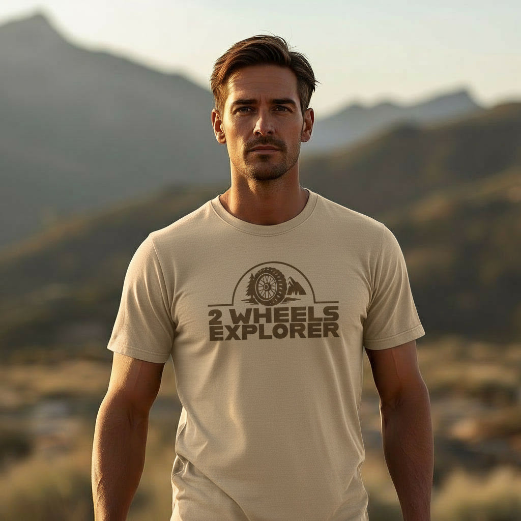 2 Wheels Explorer — Adventure Essential