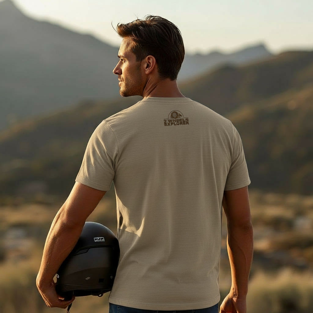 2 Wheels Explorer — Adventure Essential