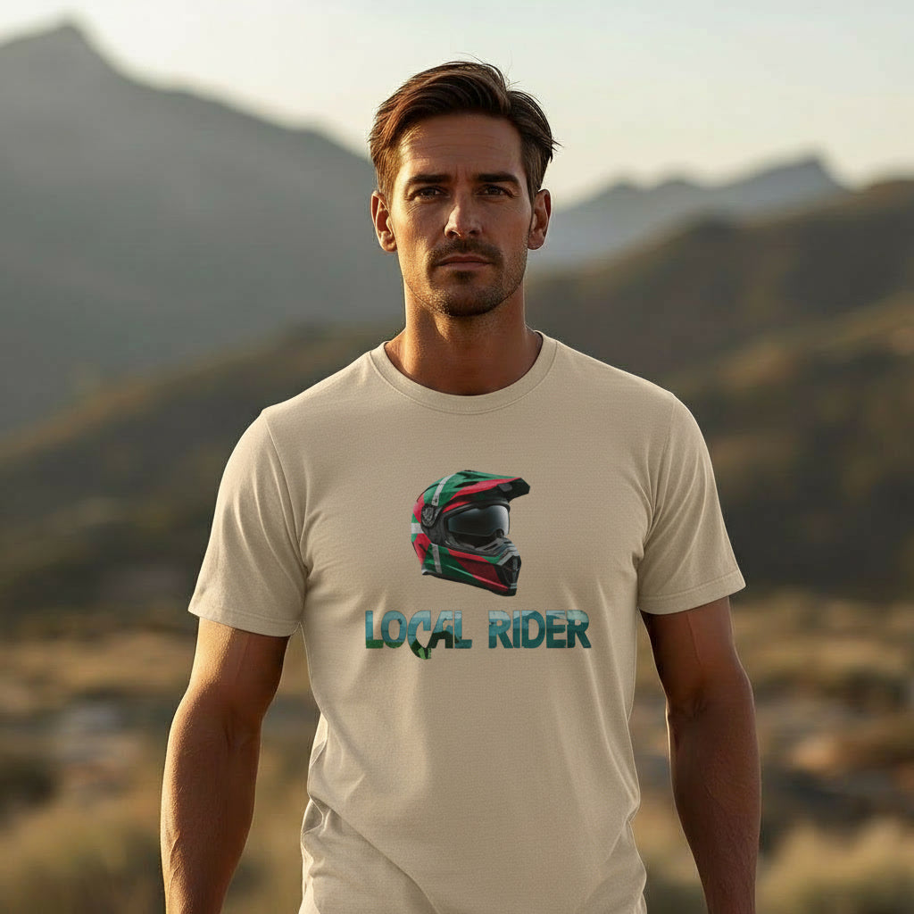 Local Rider Pays Basque